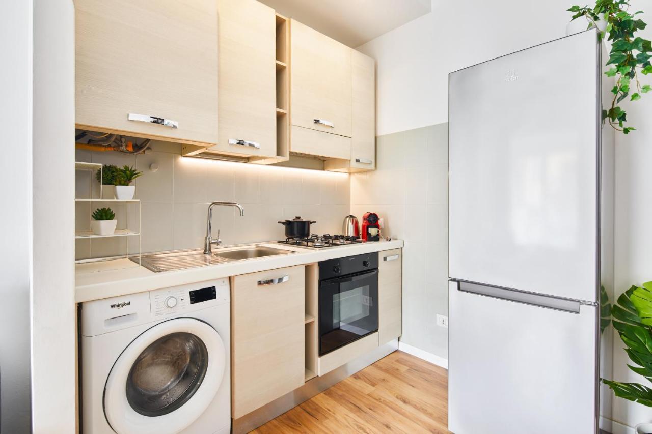 House Navigli Apartment In The Heart Of The Naviglio Grande Milano Екстериор снимка
