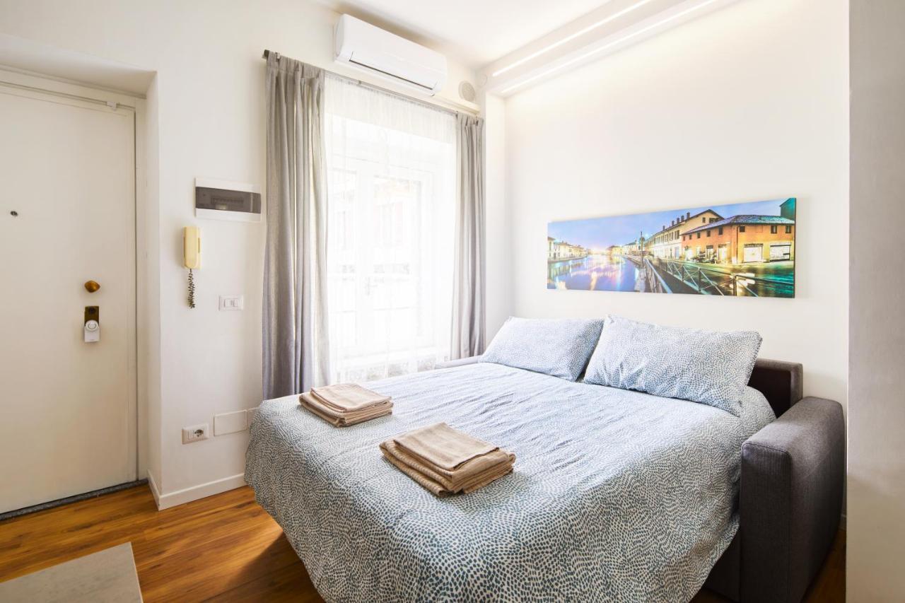 House Navigli Apartment In The Heart Of The Naviglio Grande Milano Екстериор снимка